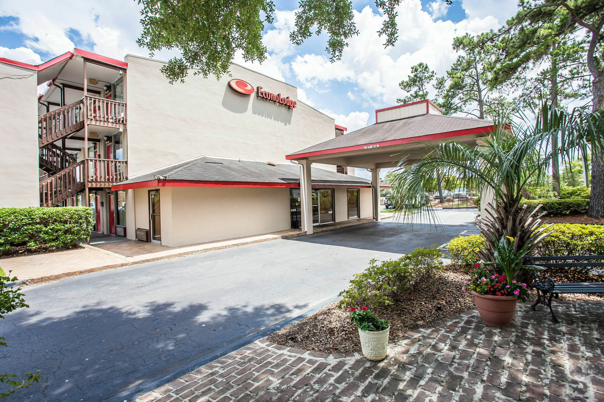 Motel 6 Summerville, Sc Azalea Square Ngoại thất bức ảnh